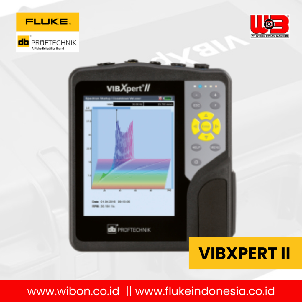 Jual Pruftechnik VIBXPERT II - Vibration Tools | Shopee Indonesia