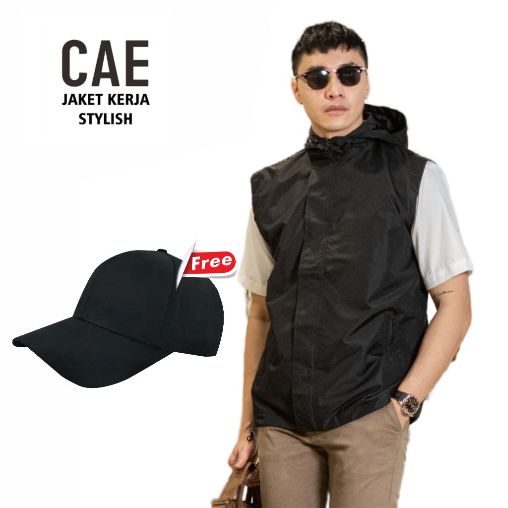 Jual JAKET ROMPI ORIGINAL STYLISH FREE INISIAL CUSTOM | Shopee Indonesia