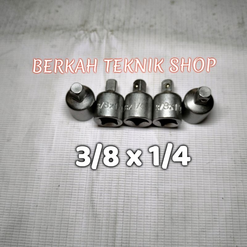 Jual adaptor mata sock 3/8