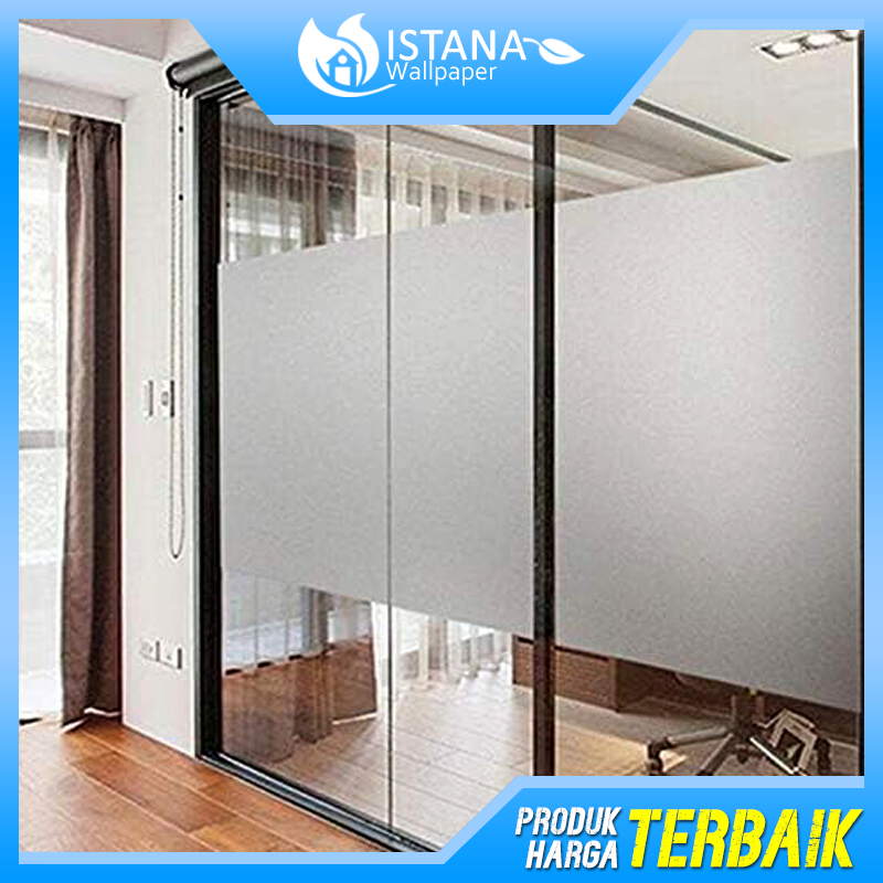 Jual Sticker Kaca / Sandblast Premium Lebar 120cm | Shopee Indonesia