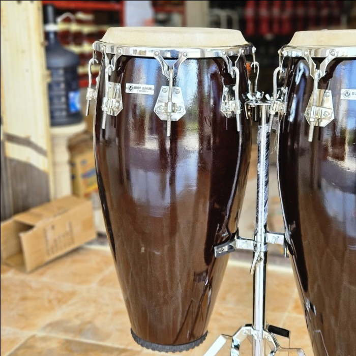 Jual Stand Conga Jagrak Kaki Conga Bongo Crom Plat Tebal Sparepart Saja ...
