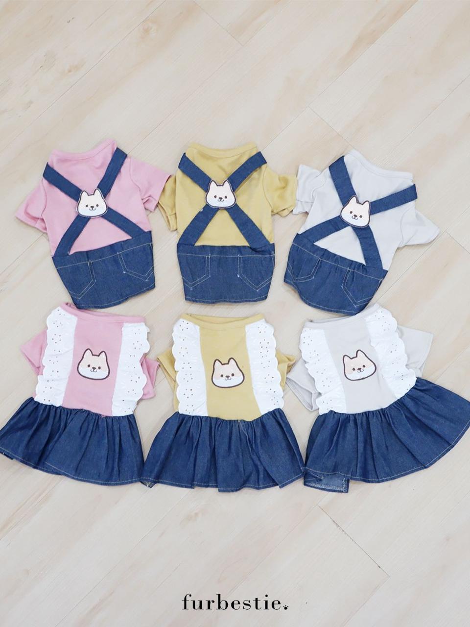 Jual Furbestie by Pomapoo - Baju Kucing dan Baju Anjing Haein Dress ...