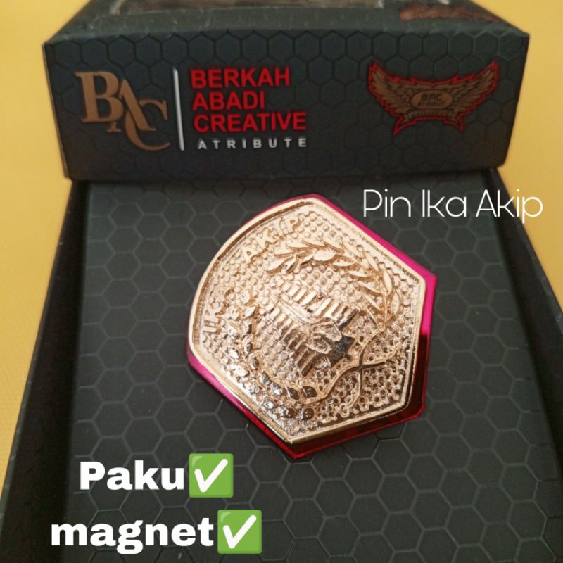 Jual PIN IKA AKIP EXCLUSIVE | Shopee Indonesia