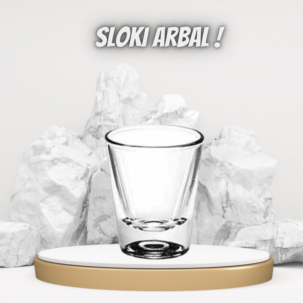 Jual [COD] Gelas sloki | Shopee Indonesia