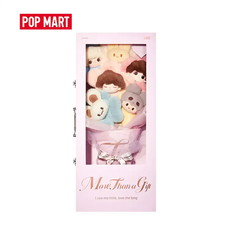 Jual POP MART DIMOO - More Than a Gift Bouquet Flower Box Birthday