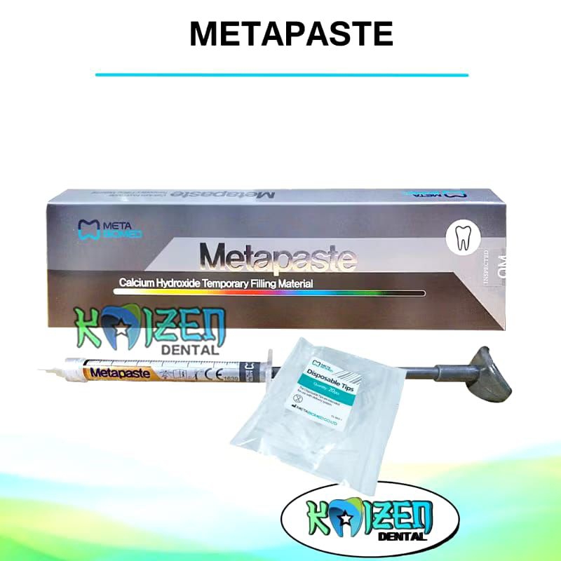 Jual MEDICAMENT METAPASTE META BIOMED | Shopee Indonesia