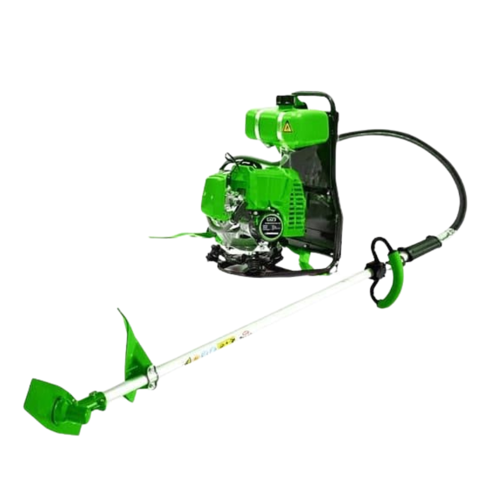 Jual Mesin RYU Brush Cutter / Mesin Pemotong / Potong Rumput Gendong 2 ...