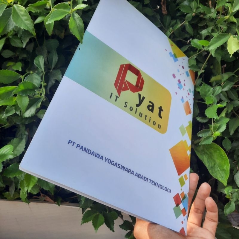Jual map folder custom cocok untuk map sekolah map perkantoran map ...
