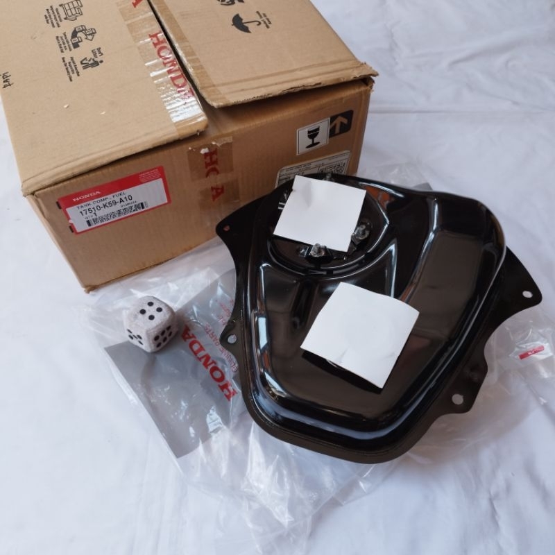 Jual Tangki Tengki bahan bakar Bensin Fuel Tank Honda Vario 125 150 ESP ...