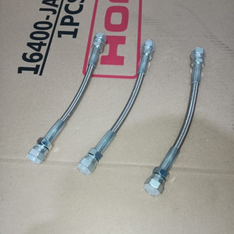 6 Mm) 2 Metri Di Tubo Per Benzina, Tubo Per Olio, Tubo Per - Foto 6