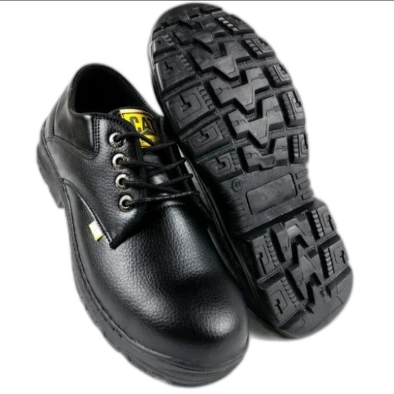 Jual SEPATU SAFETY UJUNG BESI,SEPATU PROYEK | Shopee Indonesia