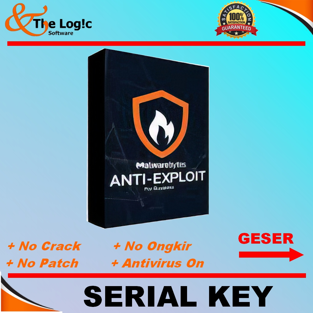 Jual Malwarebytes Anti Exploit Premium Pro Full Version Shopee Indonesia