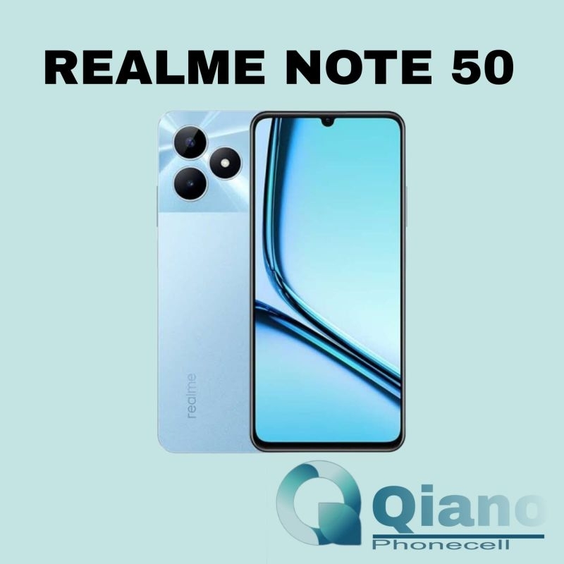 Jual Realme Note 50 RAM 4/64 | Shopee Indonesia