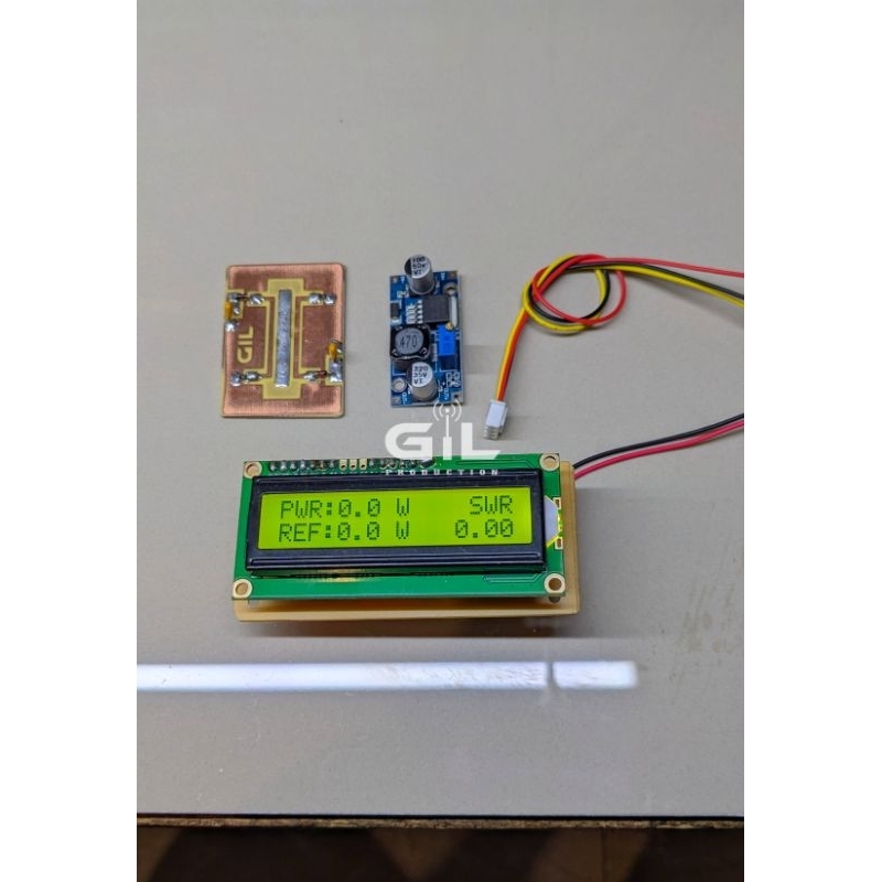 Jual Modul POWER & SWR Meter Digital | Shopee Indonesia