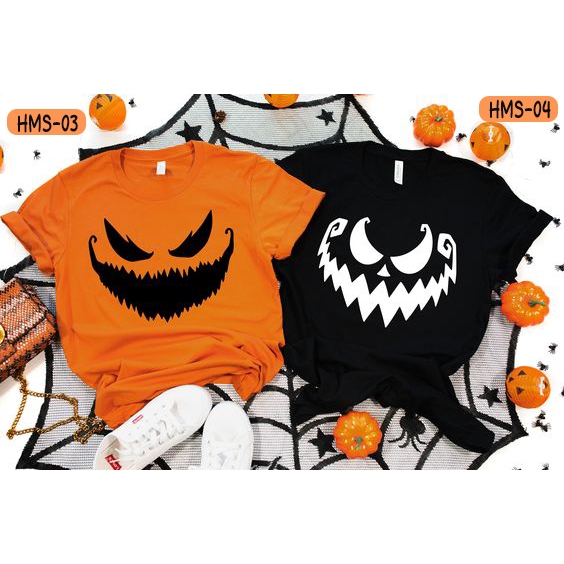 Jual SAYES KAOS HALLOWEEN TSHIRT KOSTUM HALLOWEEN MONSTER GHOST