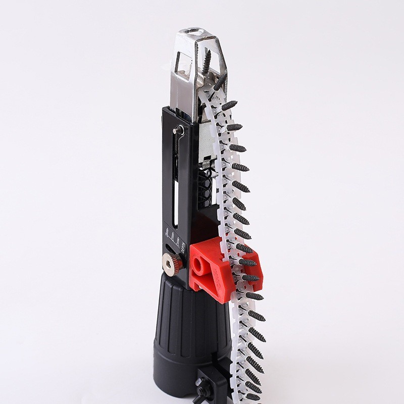 Jual Adaptor Screw Gun Tembakan Sekrup Paku Rantai Automatic Adapter ...