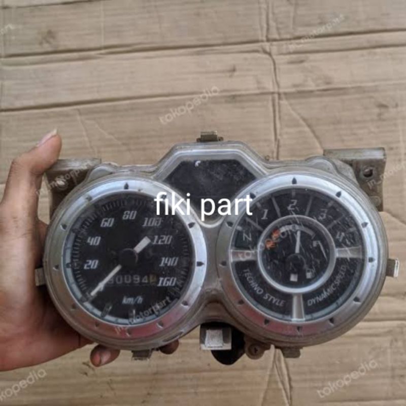 Jual Spedometer Spidometer Jupiter Z Robot | Shopee Indonesia