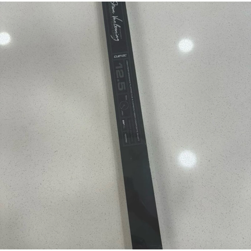 Jual Brand New Cuetec SVB Ghost Edition 12.5mm | Shopee Indonesia