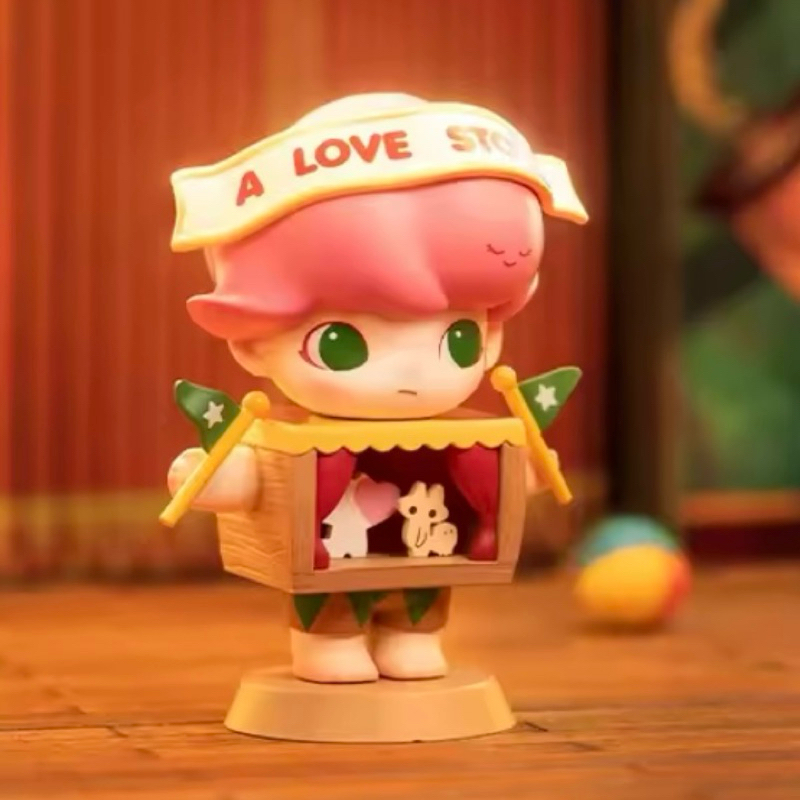 Jual (READY - SHOPVID) [2/2] BLIND BOX GABUNGAN BLIND BOX POP MART 52 ...