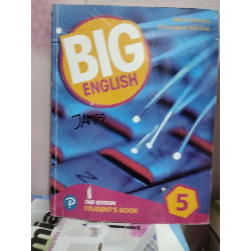 Jual buku big english students book 5 | Shopee Indonesia