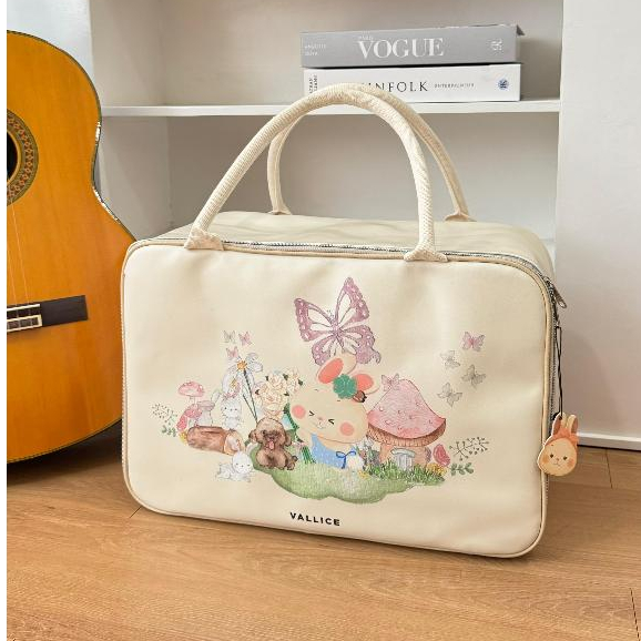 Jual Vallice - Merchandise Travel Bag | Shopee Indonesia