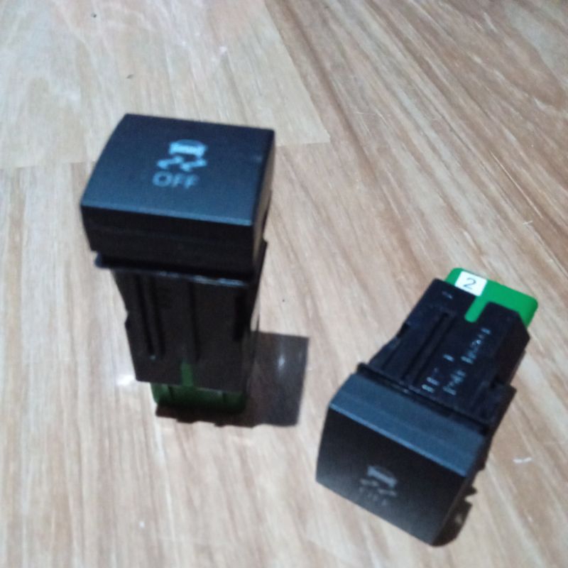 Jual SWITCH VSC COSTOM SWITCH MODIFIKASI TAMBAHAN ORIGINAL AVANZA XENIA ...