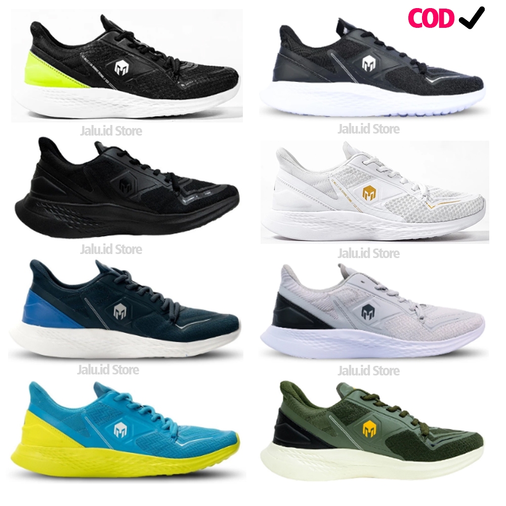 Jual SEPATU RUNNING MILLS TREXIMO OMEGA, SEPATU CASUAL, SEPATU SEKOLAH ...