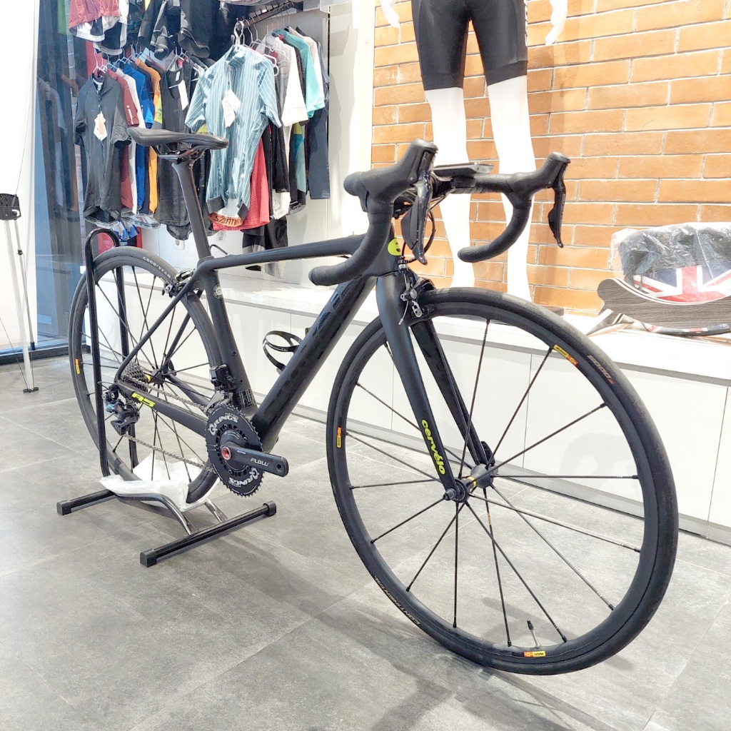 Jual cervelo r5 sale
