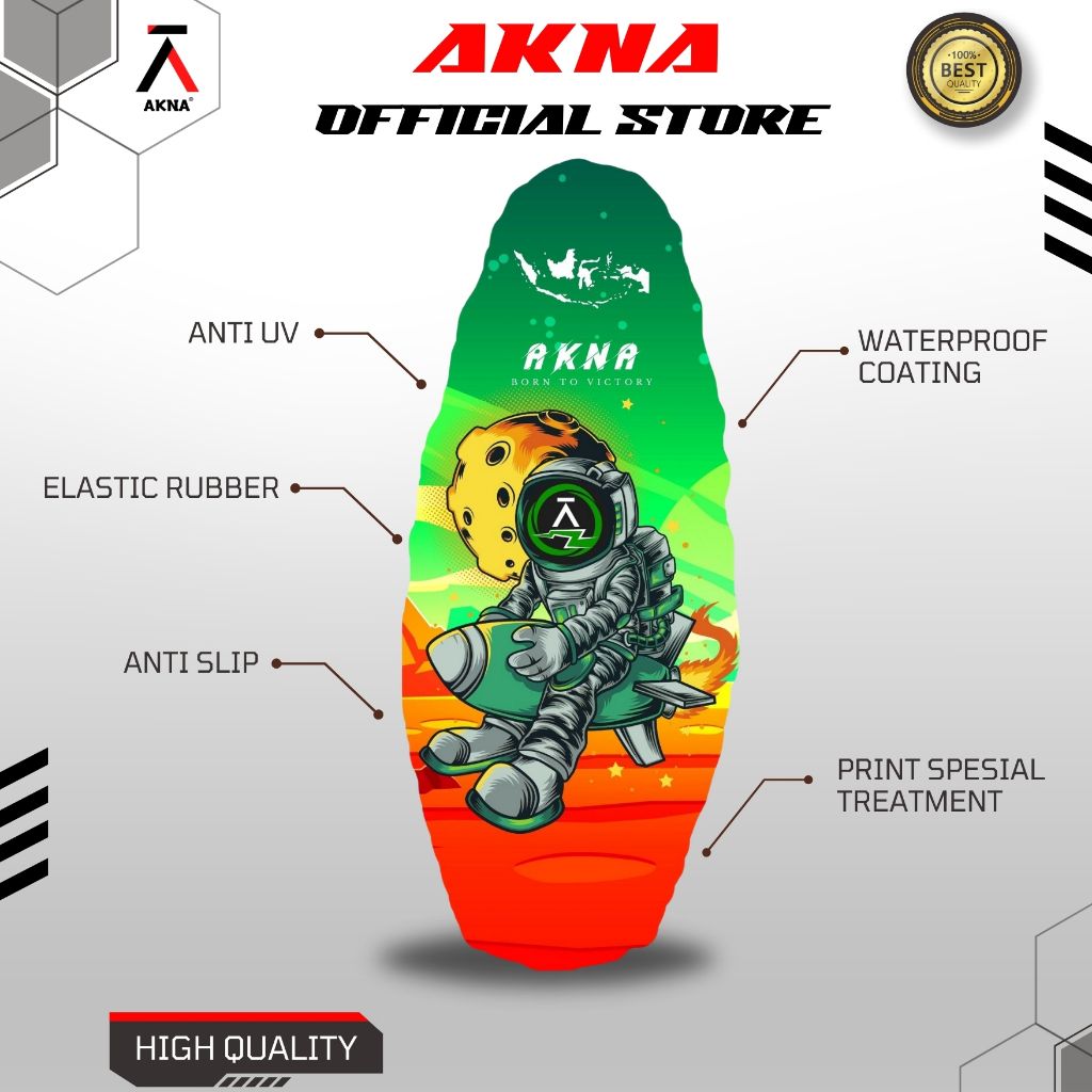 Jual Cover Jok Motor Akna seat / Sarung Jok Motor Anti kucing & Air ...
