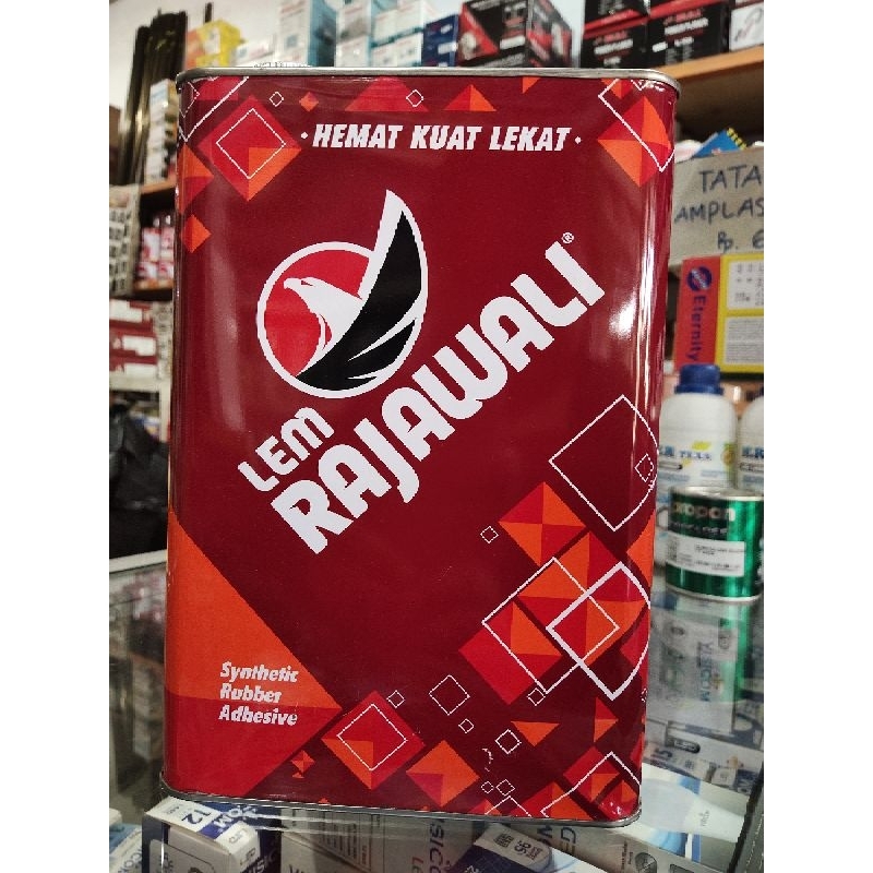 Jual Lem Rajawali Galon 2,5kg | Shopee Indonesia