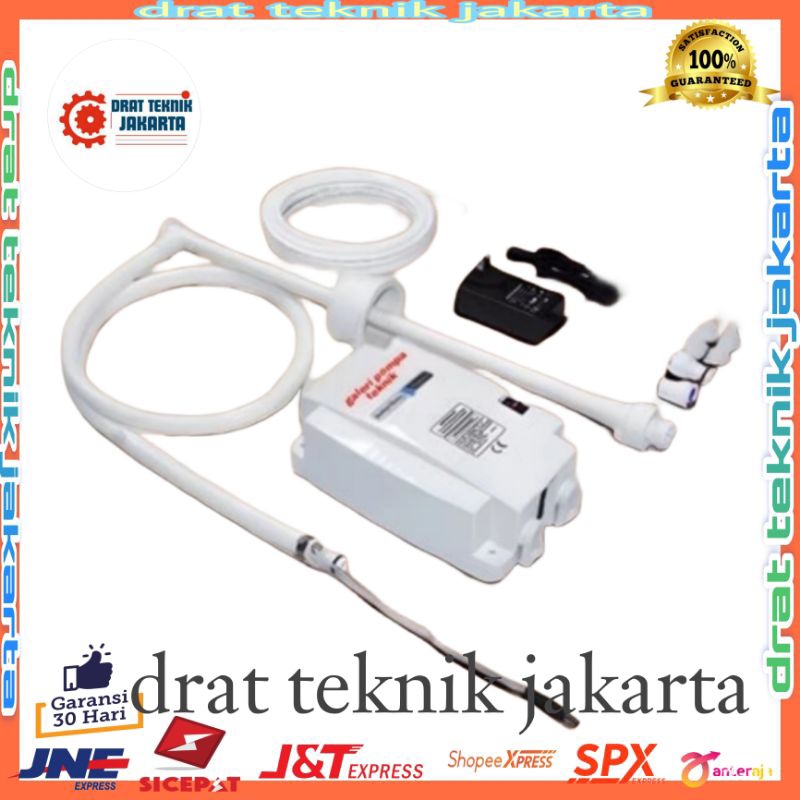 Jual Flowjet Flojet / Flowjet / Flow Jet Bottled Water Dispenser Pompa ...