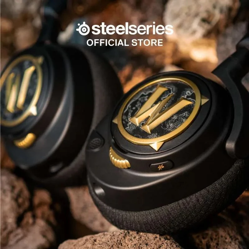 Steelseries Arctis Nova 7 Wireless WOW / World of Warcraft Edition - Gaming Headset