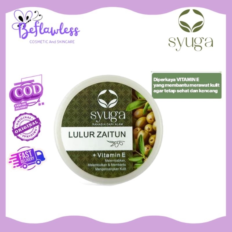 Jual Syuga Lulur Series 100gr | Shopee Indonesia