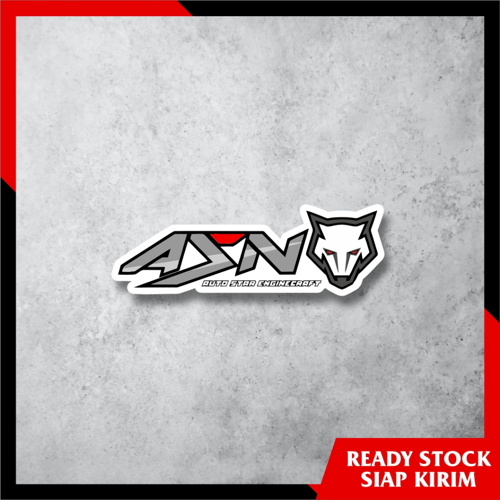 Jual Stiker ASN PRO Bus & Truck Workshop - Sticker Print Cutting Bahan ...