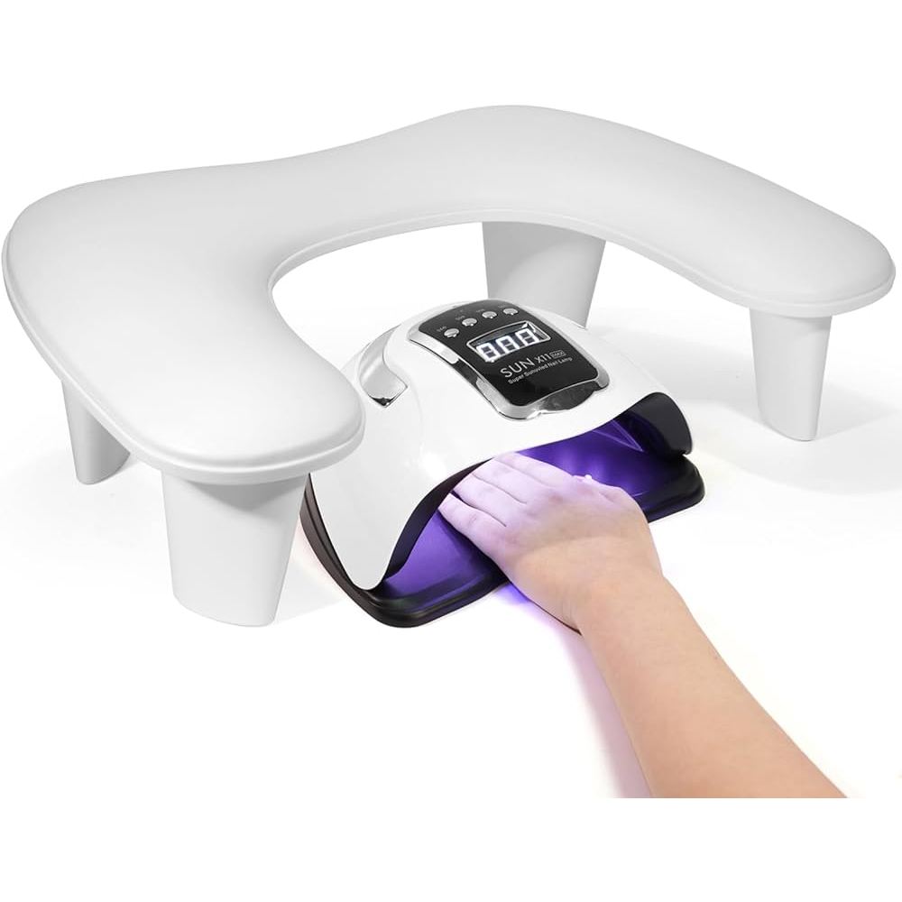 Jual Claynail - Hand Rest / Arm Rest Nail Art | Shopee Indonesia
