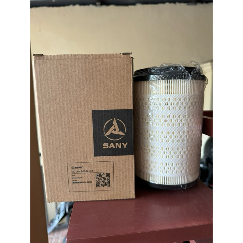 Jual Fuel Filter Water Separator Sany SY215ACE PN 60307173 | Shopee ...