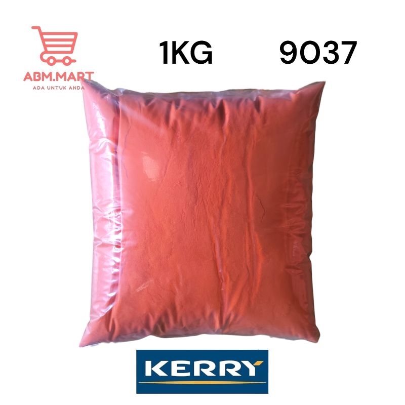 Jual kerry cheese powder tipe 9037 repack 1kg / keju bubuk kerry 9037 ...