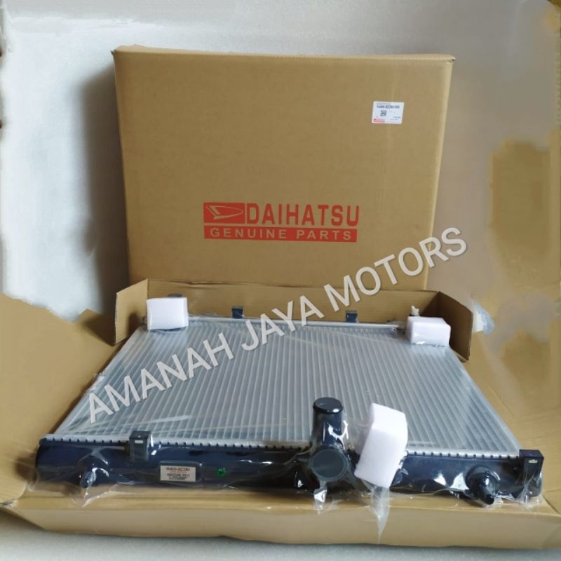 Jual Radiator assy radiator avanza 1.5 1500cc avanza all new veloz ...