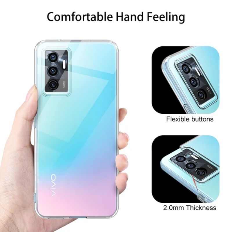 Jual Vivo V V E V V E V V E V V E V Lite Pro G Jelly Case Tpu Mm Soft Casing