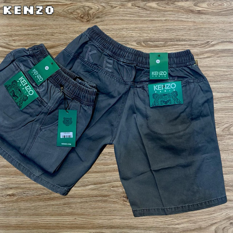 Jual celana pendek pria boardshort pria kenzo terbaru distro
