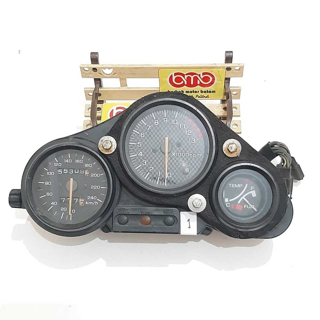Jual Honda NSR 150 SP spidometer speedometer original bekas ada cuil ...