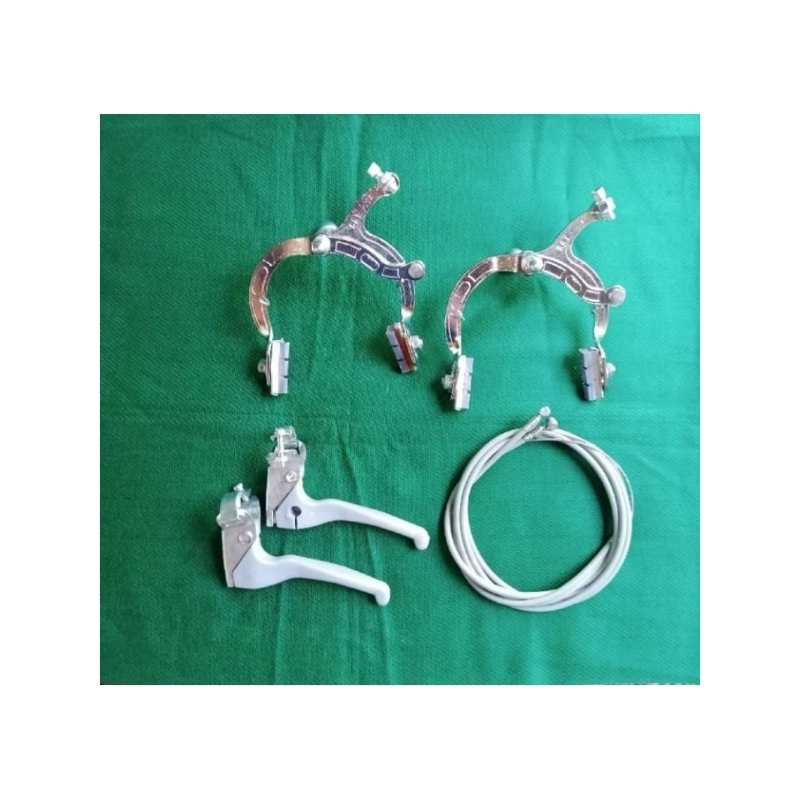 Jual Rem sepeda model capit,,,Full Set | Shopee Indonesia