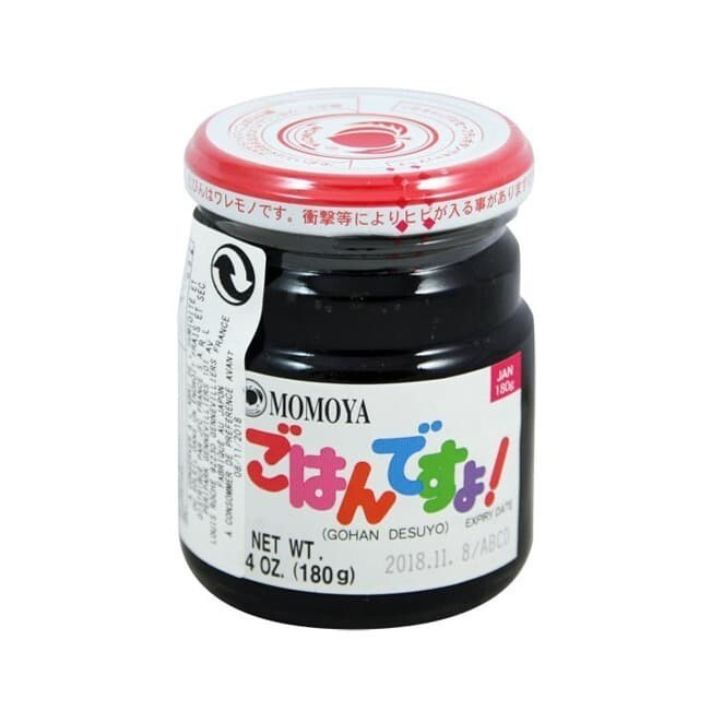 Jual Momoya Gohan Desuyo / Pasta Rumput Laut 180 GR | Shopee Indonesia