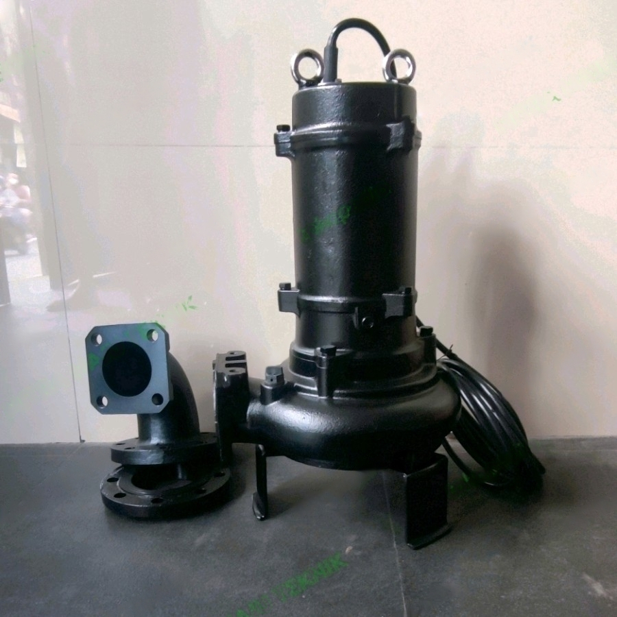 Jual EBARA 80 DF/DFA/DFJ 53.7 - 80 DF 53.7 POMPA SUBMERSIBLE PUMP ...