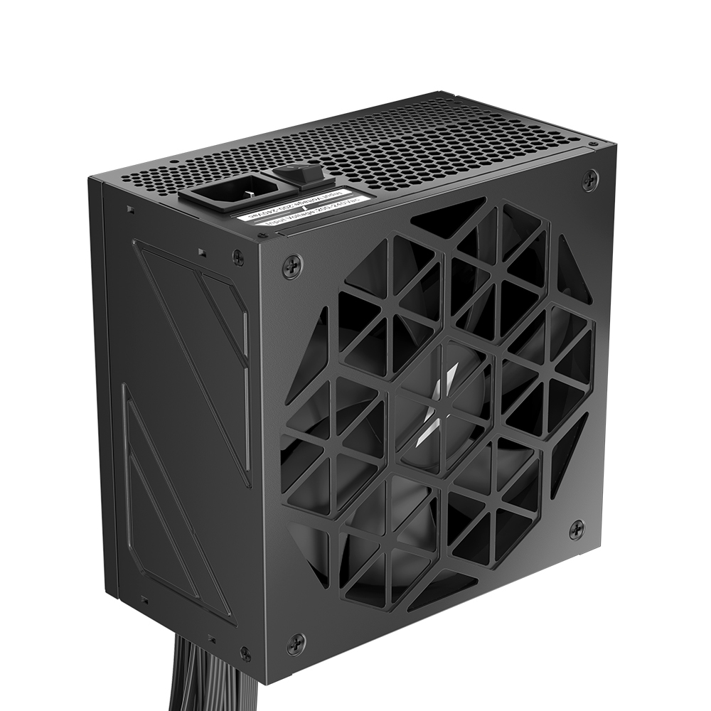 Jual 1STPLAYER ACK Series 550W HA-550AC1 80+ Certified with Embossed ...