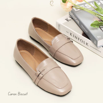 QUINCE Caren Flatshoes Wanita Sepatu Slip On Wanita