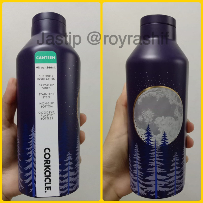 Jual corkcicle x starbucks supermoon 9oz (limited edition) Shopee
