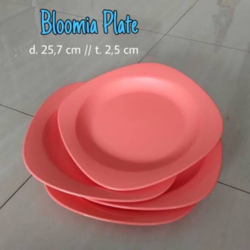 Jual Plate / Piring Tupperware | Shopee Indonesia