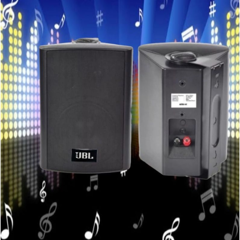 Jual Speaker Pasif JBL Stage 4 bracket gantung cocok buat cafe restoran