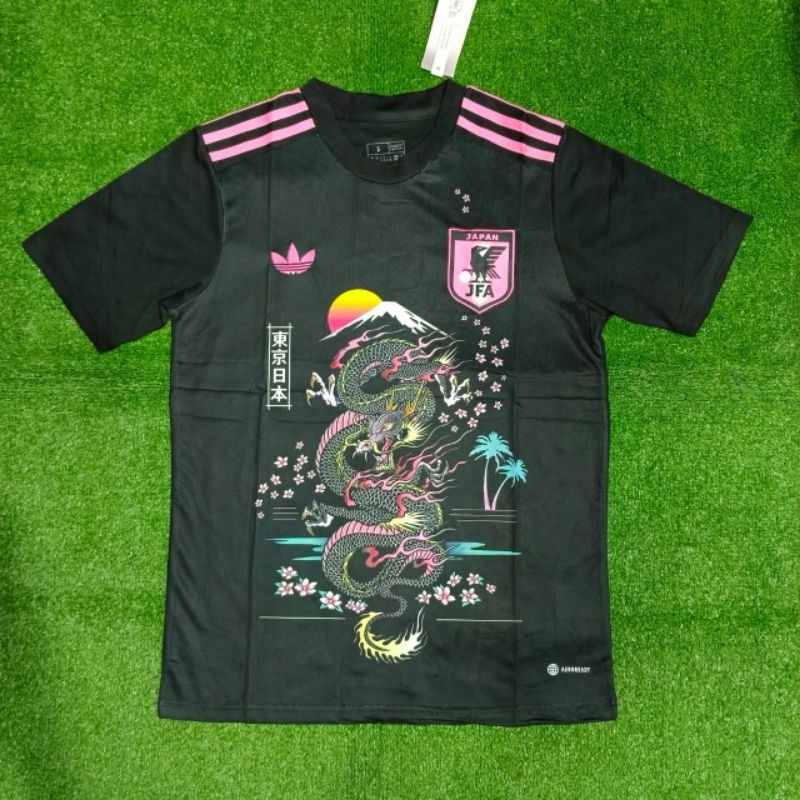 Jual JERSEY BOLA JAPAN DRAGON NEW 2023/2024 GRADE ORI IMPORT TERBARU